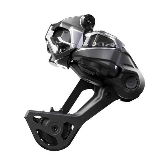 SHIMANO XTR Di2 Wireless M9250-SGS 12-trins bagskifter med langt bur