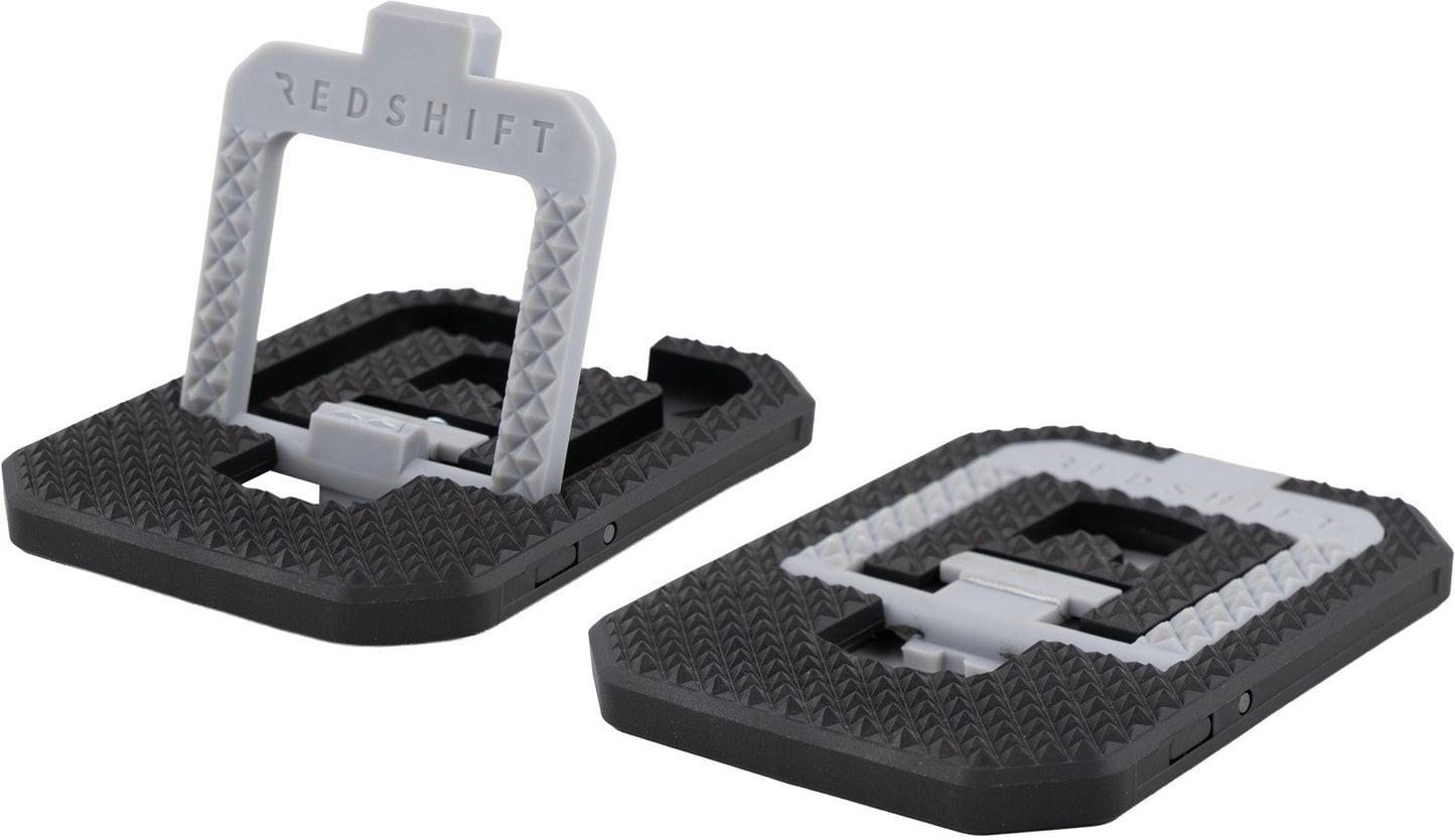 REDSHIFT MouseTrap-pedaladaptere, sort