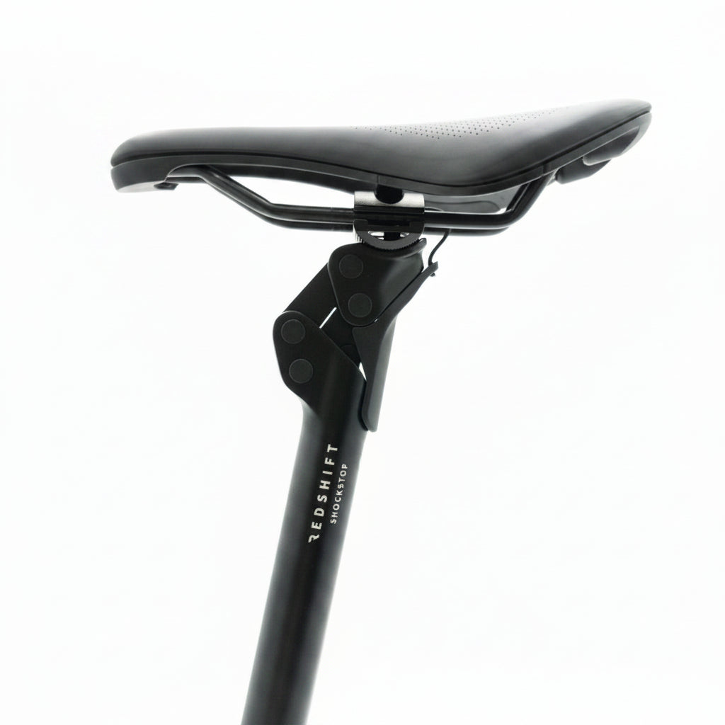 REDSHIFT ShockStop City affjedret sadelpind
