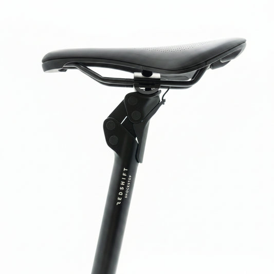 REDSHIFT ShockStop City affjedret sadelpind