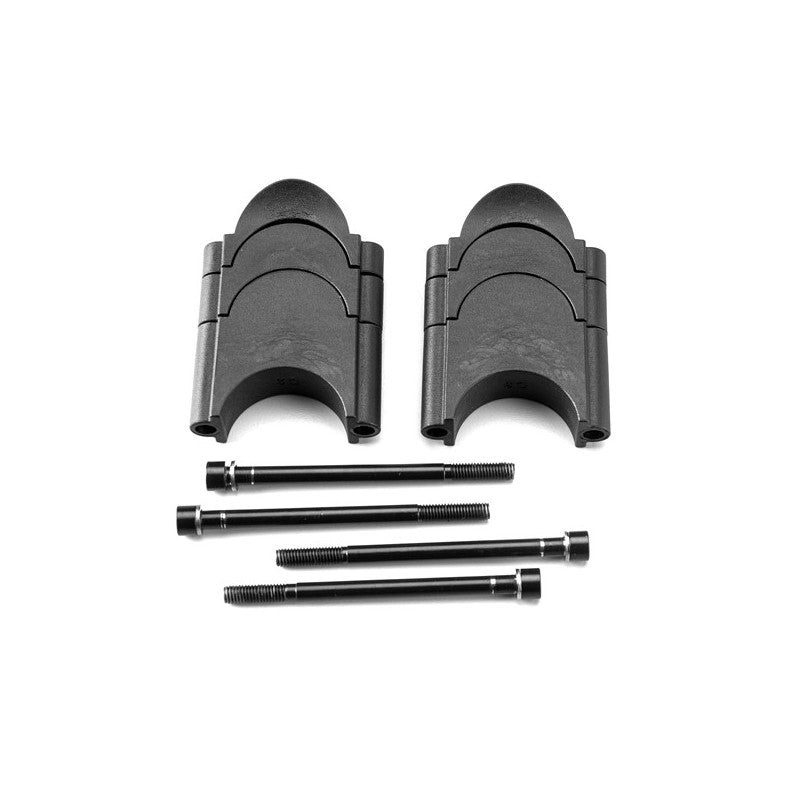 DEDA Spacersæt til PARABOLICA/FASTBLACK 10-55 mm