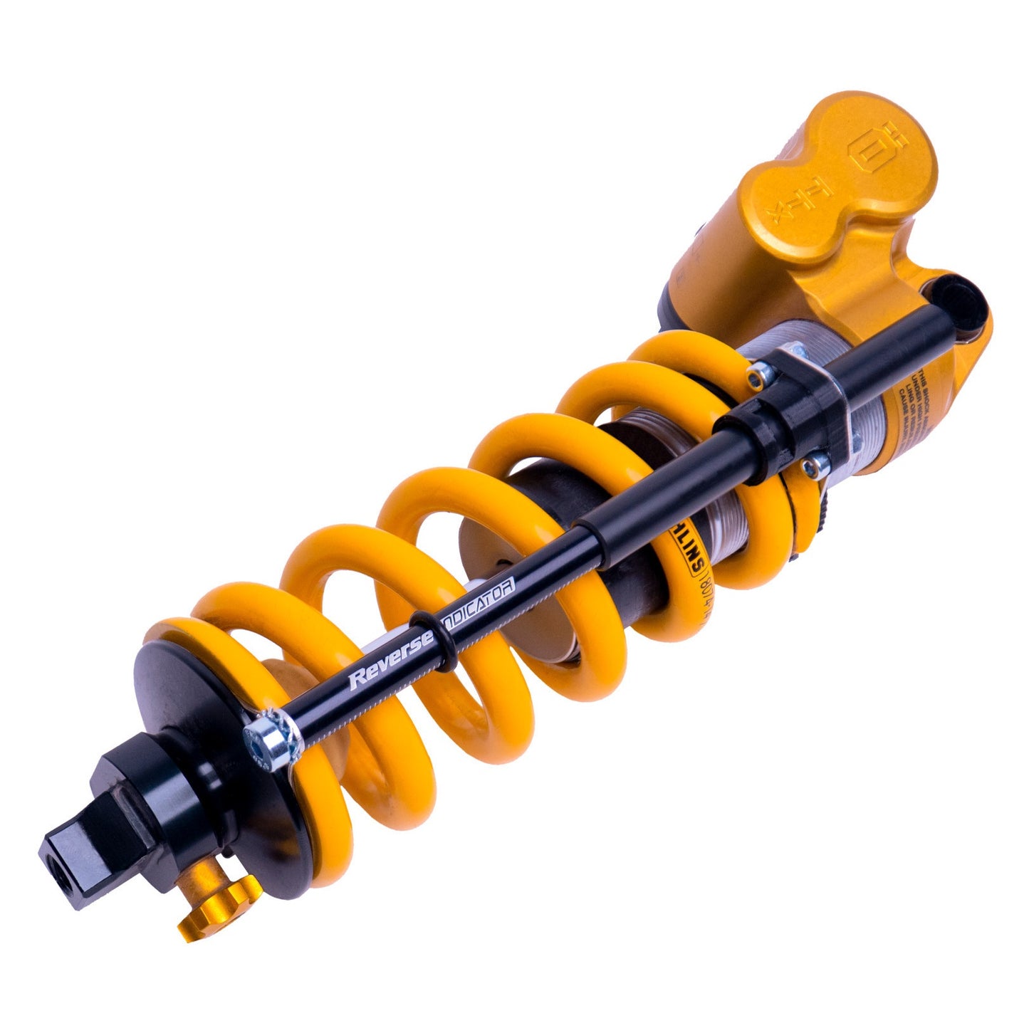 REVERSE COMPONENTS 2.0 SAG Indicator for Coil Spring Damper