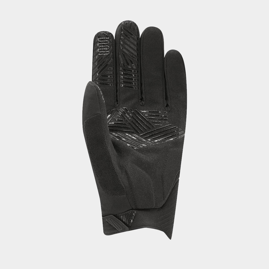 RACER HIVER D3O IMPERMEABLE Handsker Sort/Sort