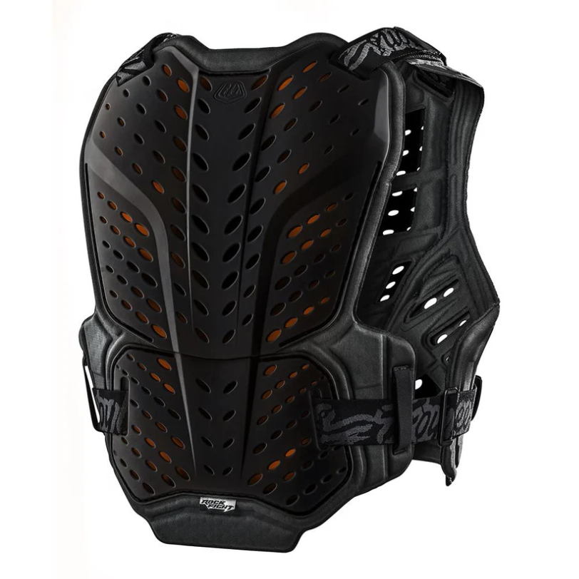 Troy Lee Design ROCKFIGHT CE Beskyttelsesvest Sort