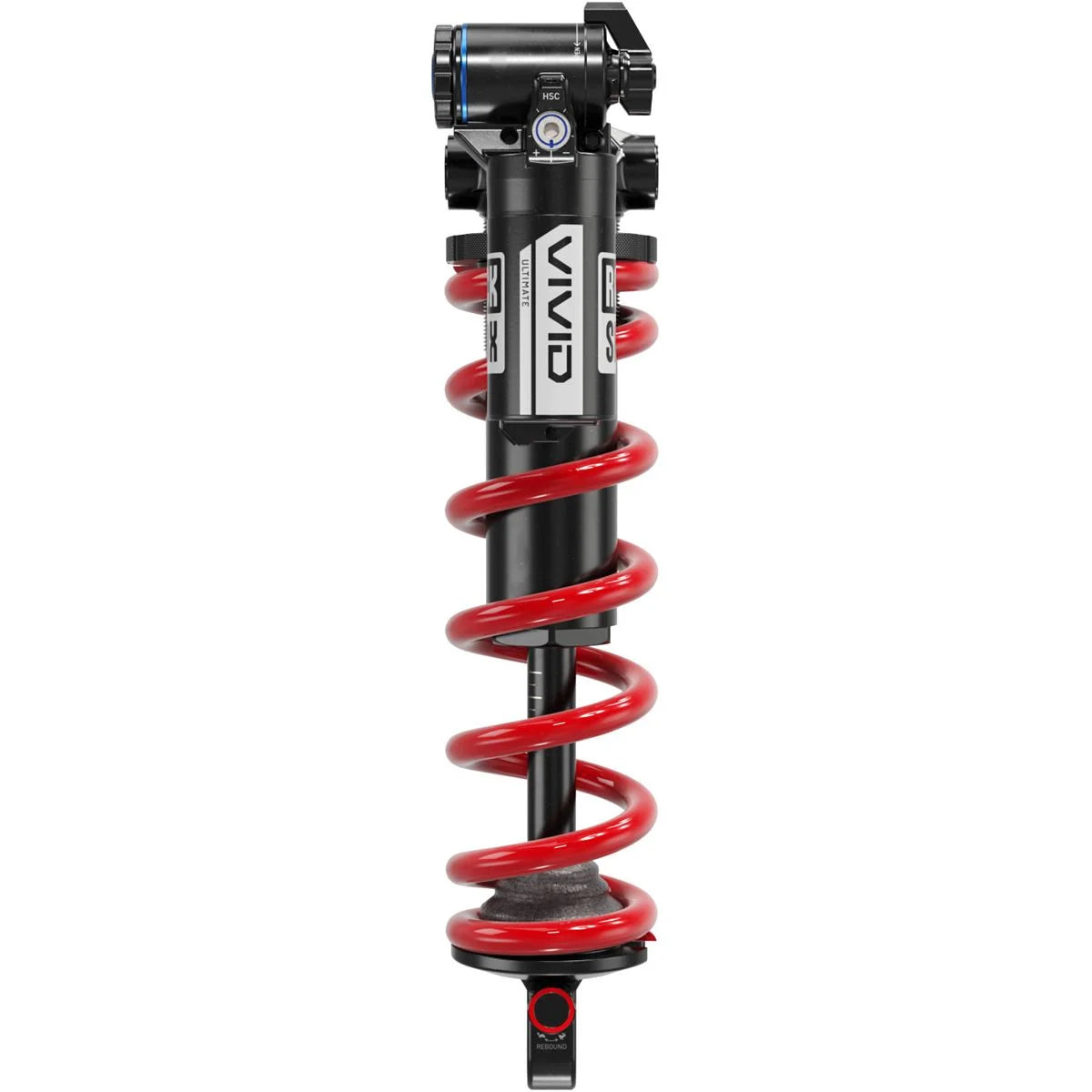 Dæmper ROCKSHOX VIVID COIL ULTIMATE RC2T HBO C1 Standard