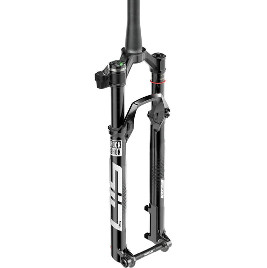 ROCKSHOX SID SL ULTIMATE RACE DAY 3P FLIGHT ATTENDANT 29" gaffelaksel 15x110mm Boost Sort