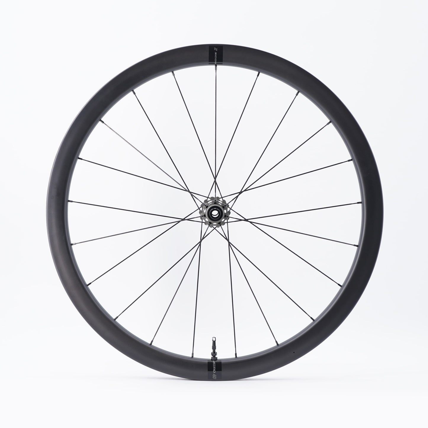 Et par SCOM AERO Tubeless Ready-hjul (Center Lock)