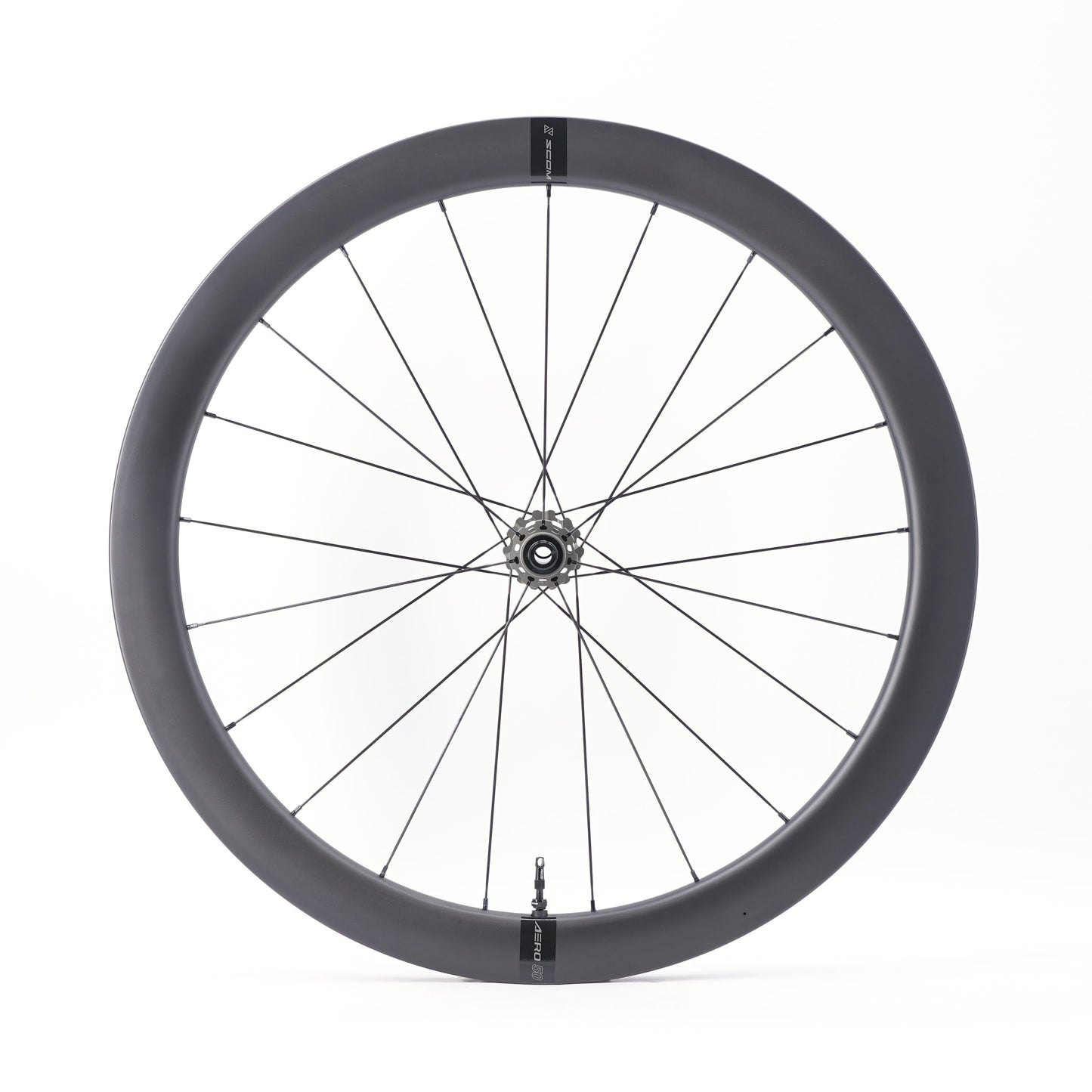 Par SCOM AERO 50 Tubeless Ready-hjul (Center Lock)