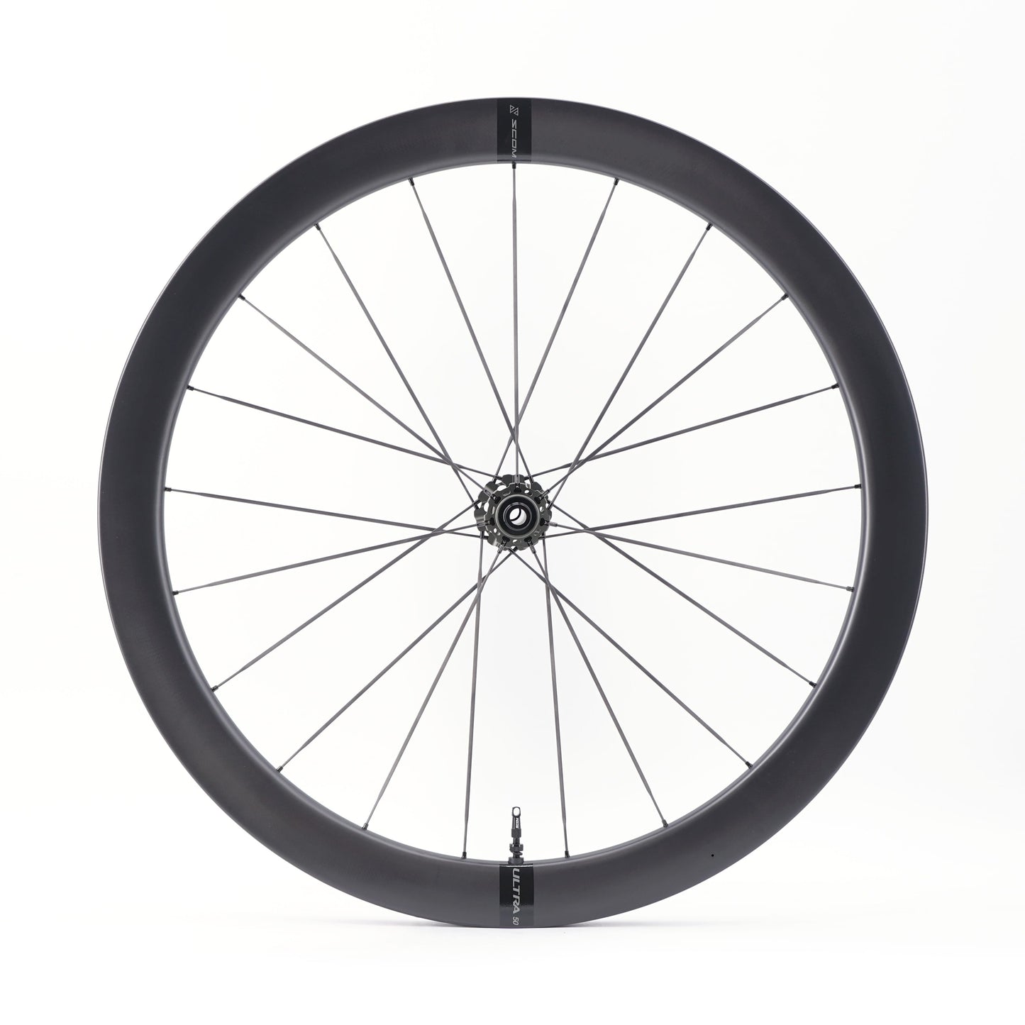 Par SCOM ULTRA 50 Tubeless Ready-hjul (Center Lock)