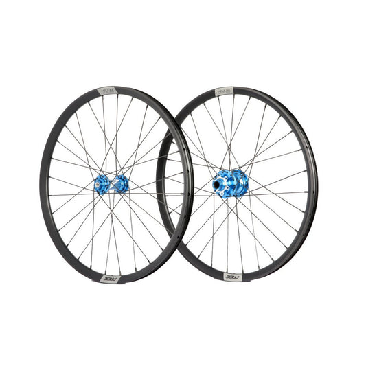 PRIDE 20" (451mm) Control V2 Disc Helium M21 Axes 10/15mm Blå hjulsæt