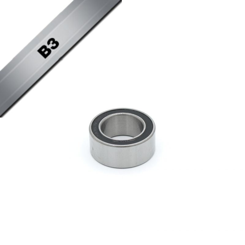 BLACK BEARING B3 802H10-2rs Styretøjsleje 15 x 24 x 10 mm