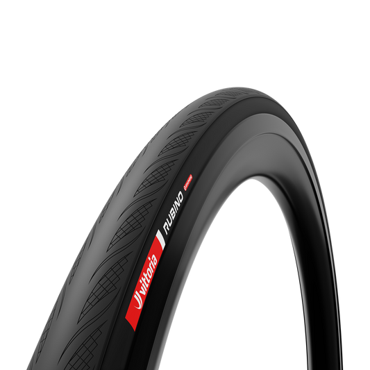 VITTORIA RUBINO V 700x30c G2.0 Tubetype Soft Black-dæk