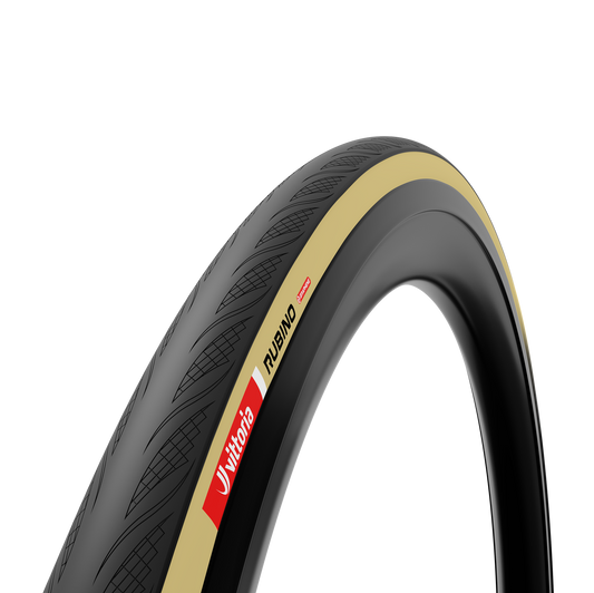 VITTORIA RUBINO V 700x32c G2.0 Tubeless Ready Soft Beige-dæk