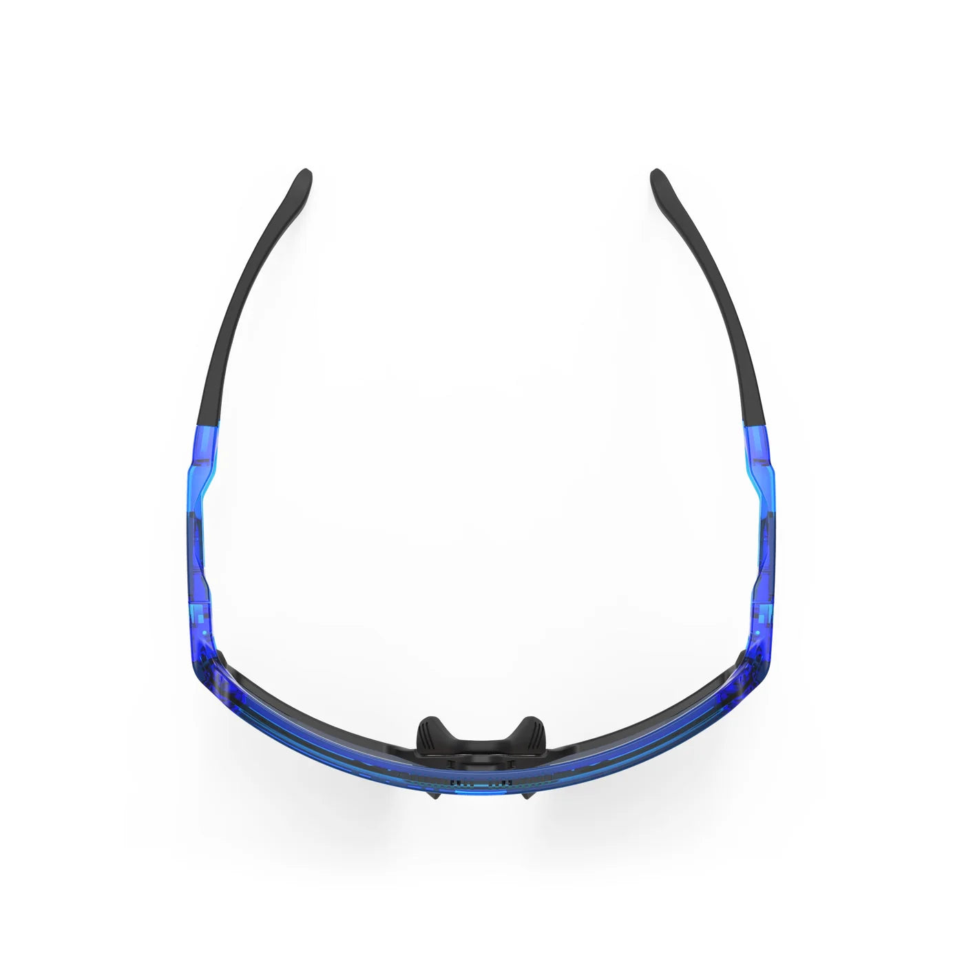 RUDY PROJECT KELION Glasses Crystal Blue Multilaser Yellow