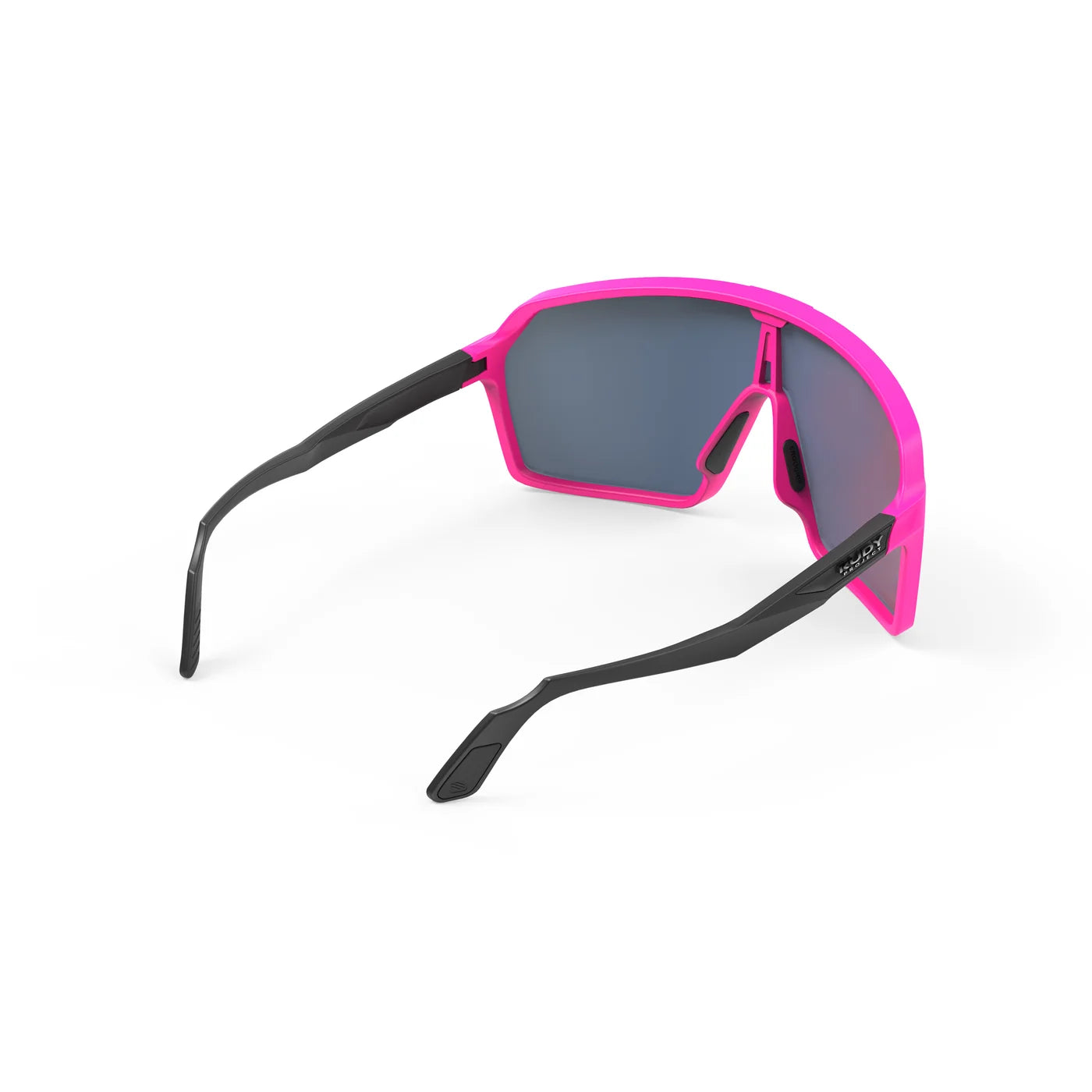 Briller RUDY PROJECT SPINSHIELD Rosa Multilaser rød