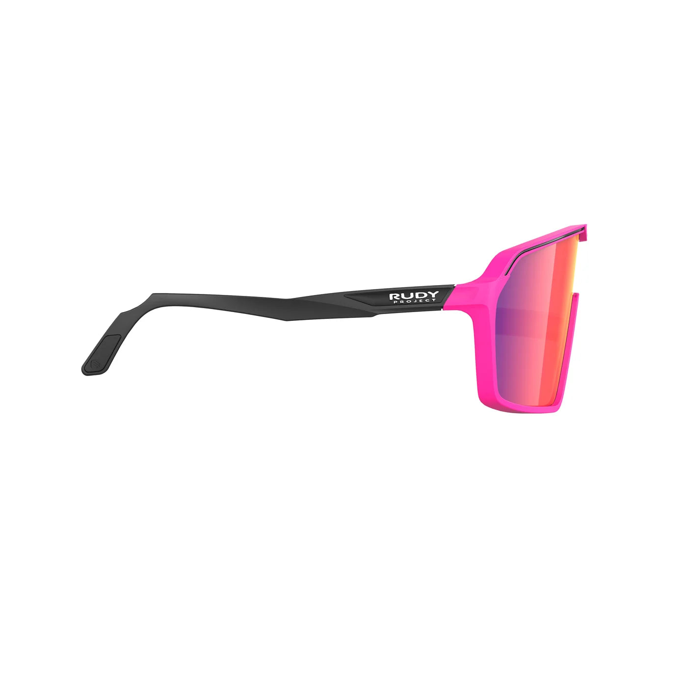 Briller RUDY PROJECT SPINSHIELD Rosa Multilaser rød