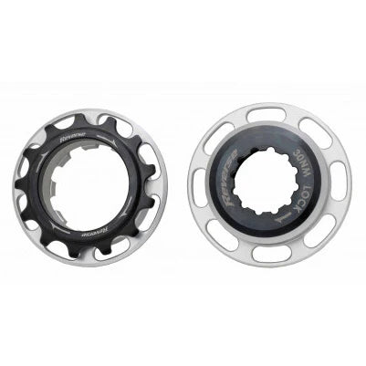 Single Speed REVERSE COMPONENTS EXPERT Kit for Sram XD Body Silver