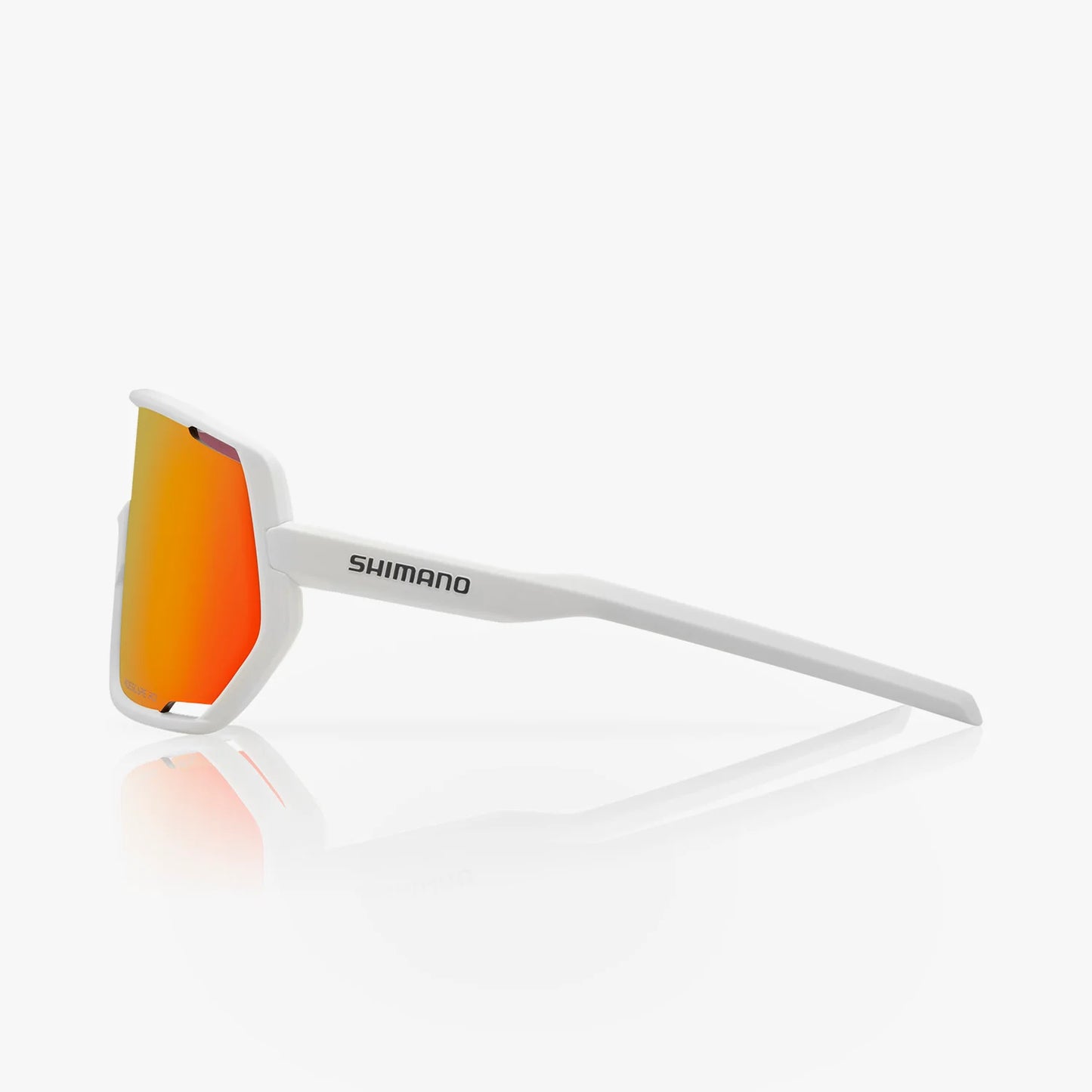 SHIMANO TECHNIUM M CE-TCNM2 Matt White Ridescape landevejsbriller