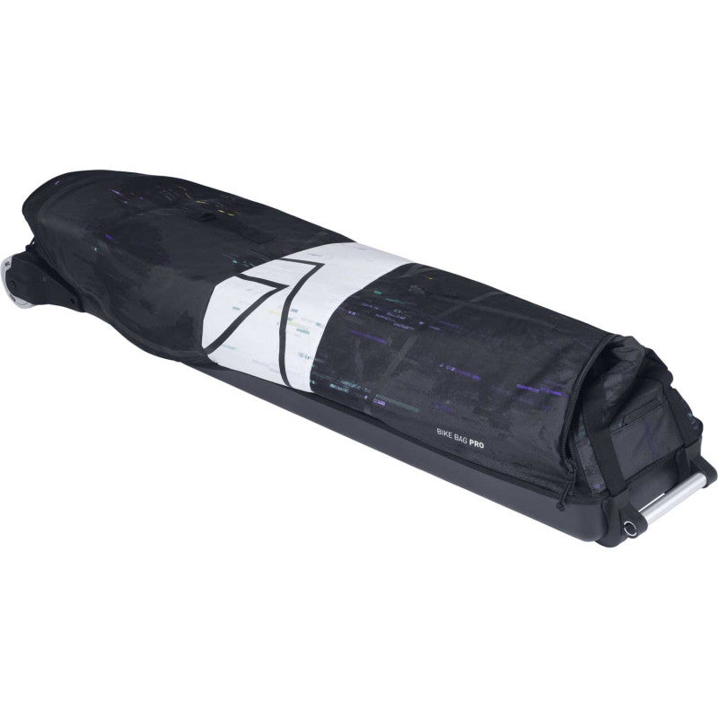 EVOC BIKE BAG PRO cykeltaske sort/hvid