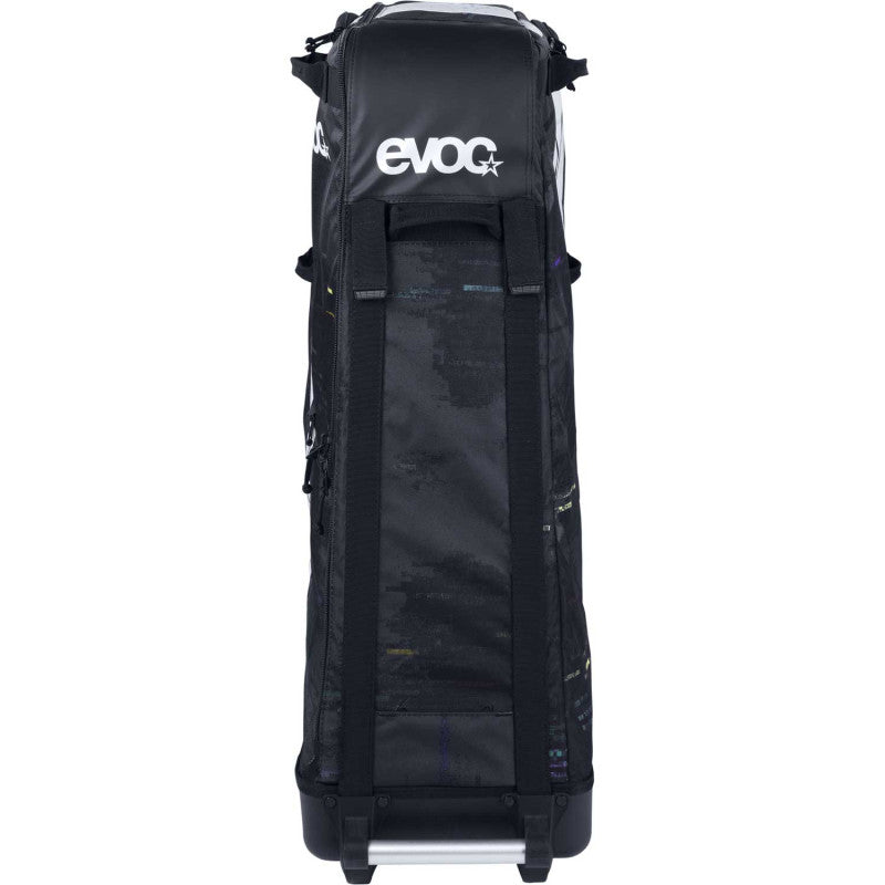 EVOC BIKE BAG PRO cykeltaske sort/hvid