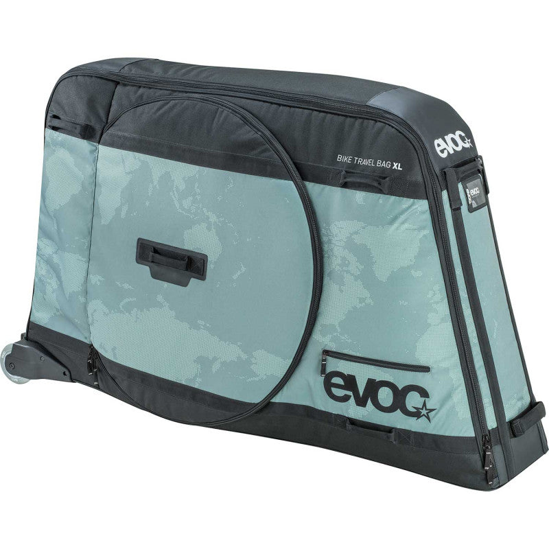 Bæretaske til EVOC BIKE TRAVEL BAG XL Olive