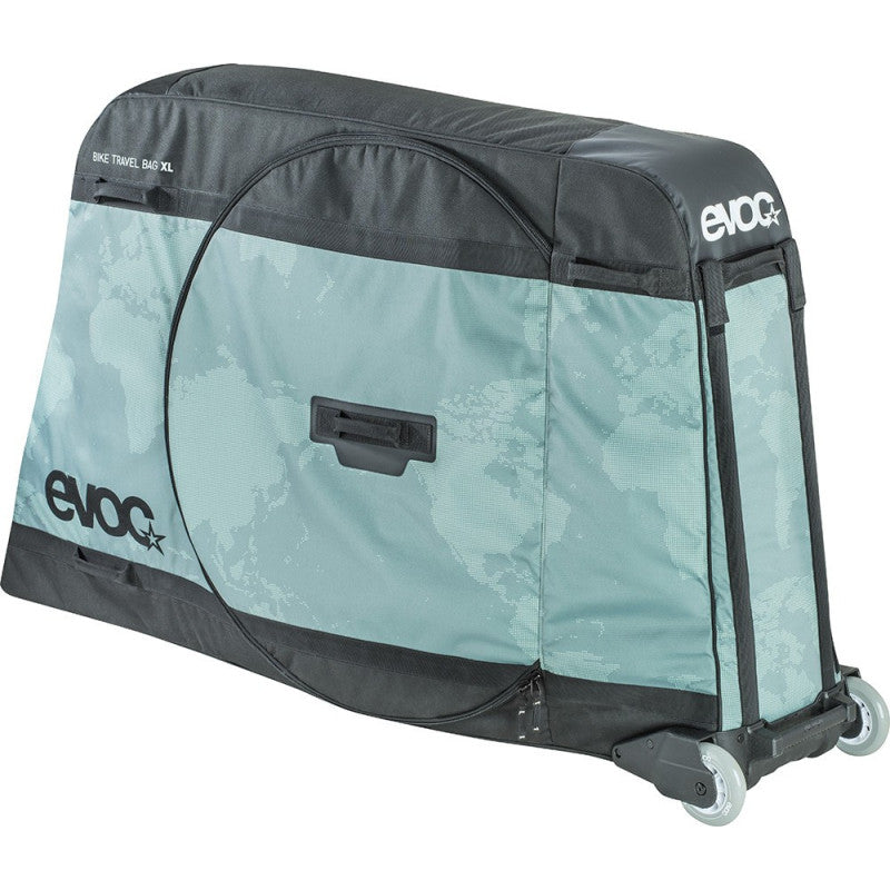 Bæretaske til EVOC BIKE TRAVEL BAG XL Olive