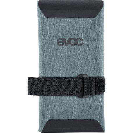 EVOC-sadeltaske grå