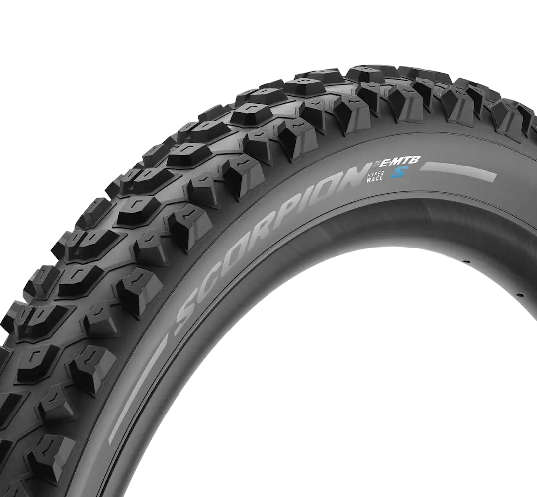 PIRELLI SCORPION E-MTB S 29x2.60 HyperWall tire Tubeless Ready Soft 4194400