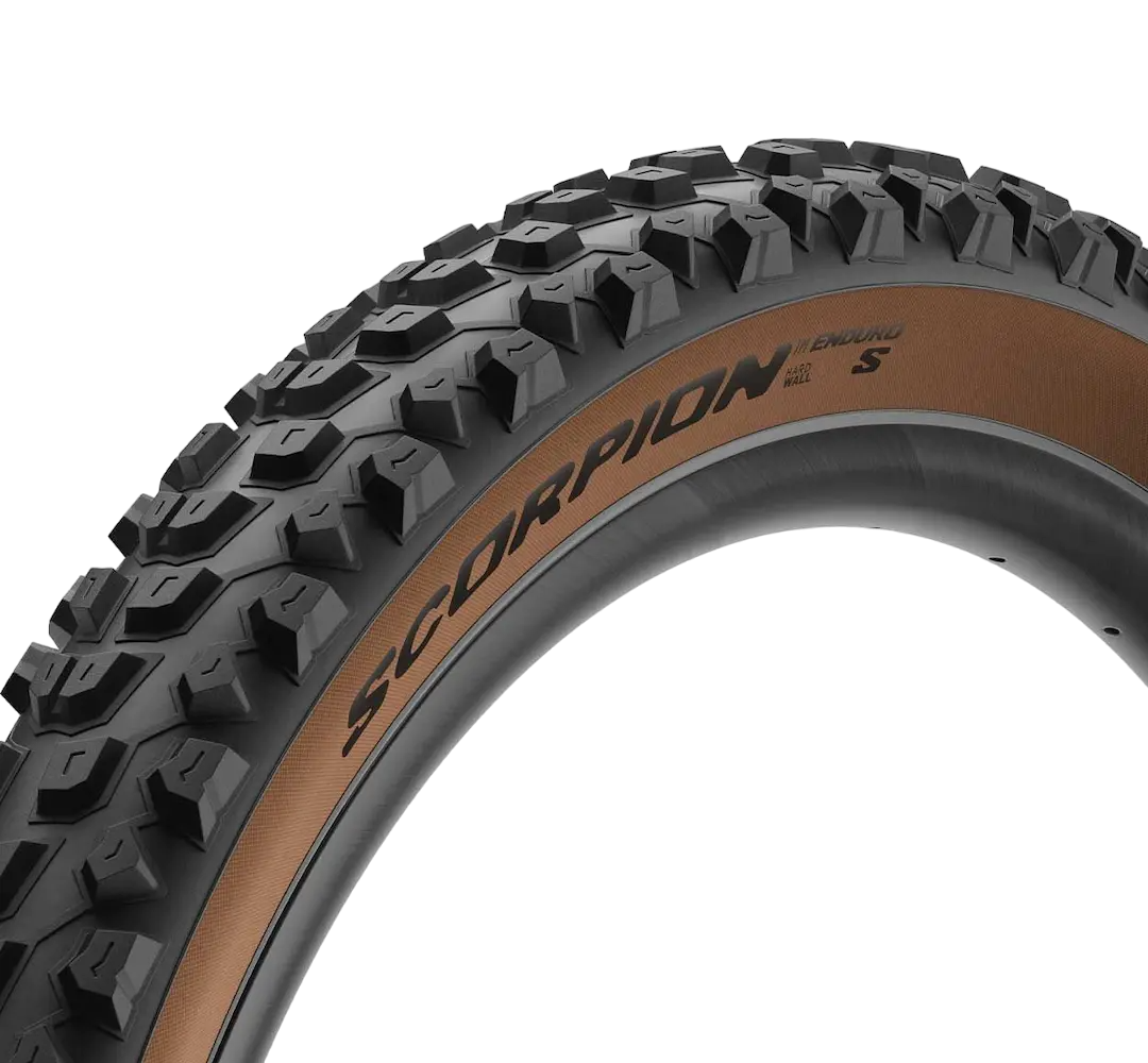 PIRELLI SCORPION ENDURO S CLASSIC 29x2.40 HardWall tire Tubeless Ready Soft 4190100