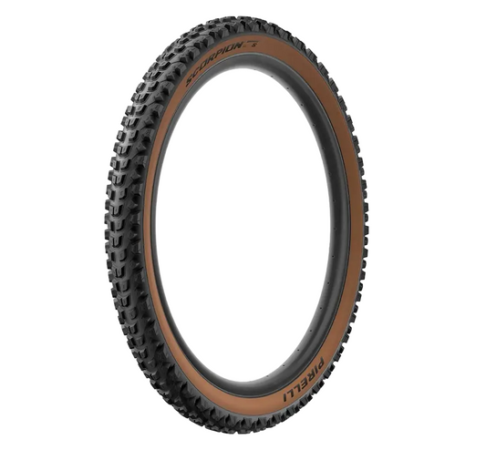 PIRELLI SCORPION ENDURO S CLASSIC 29x2.40 HardWall Tubeless Ready Soft 4190100 dæk