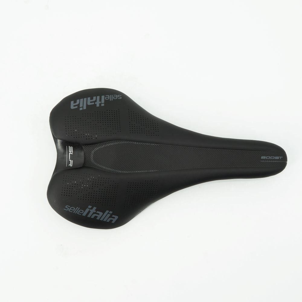 Sadel SELLE ITALIA SLR BOOST L1 Carbon Rails Black Stealth