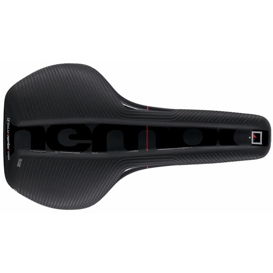 Saddle PROLOGO E-BIKE PROXIM NEMBO SLIDE CONTROL Width 145mm Tirox Rails