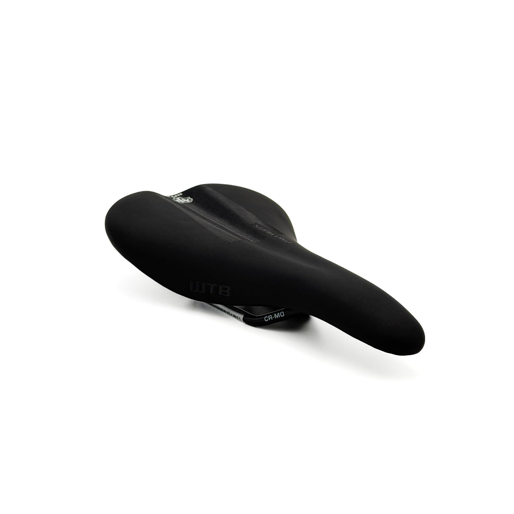 WTB SILVERADO RACE Santa Cruz Edition Saddle, 142mm Chromo Rails