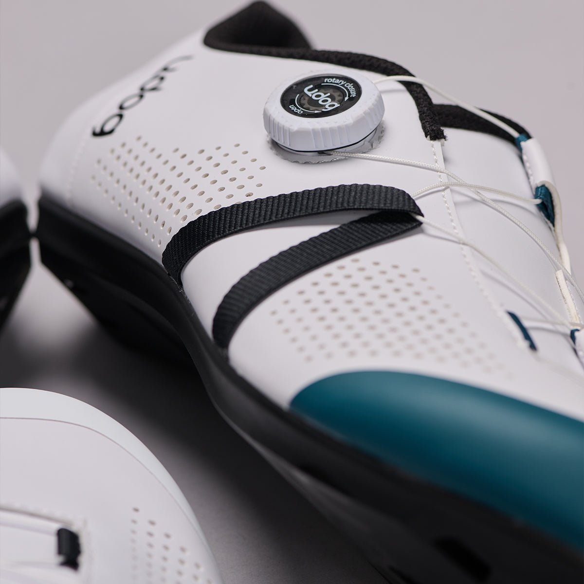 UDOG SEMPRE Road Shoes White/Blue