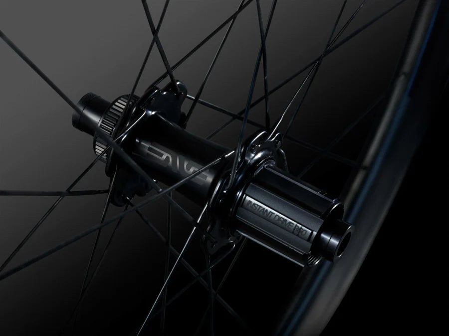 ENVE SES 4.5 Tubeless Ready baghjul (Center Lock) Hvid