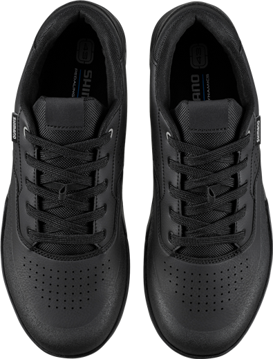 SHIMANO GF600 MTB Shoes Black