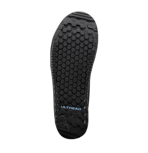 SHIMANO GF600 MTB Shoes Black