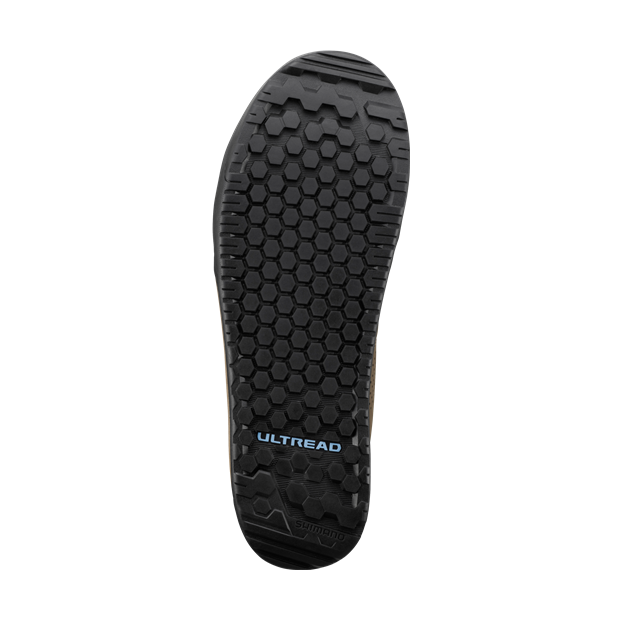 SHIMANO GF600 Brun 2025 MTB-sko