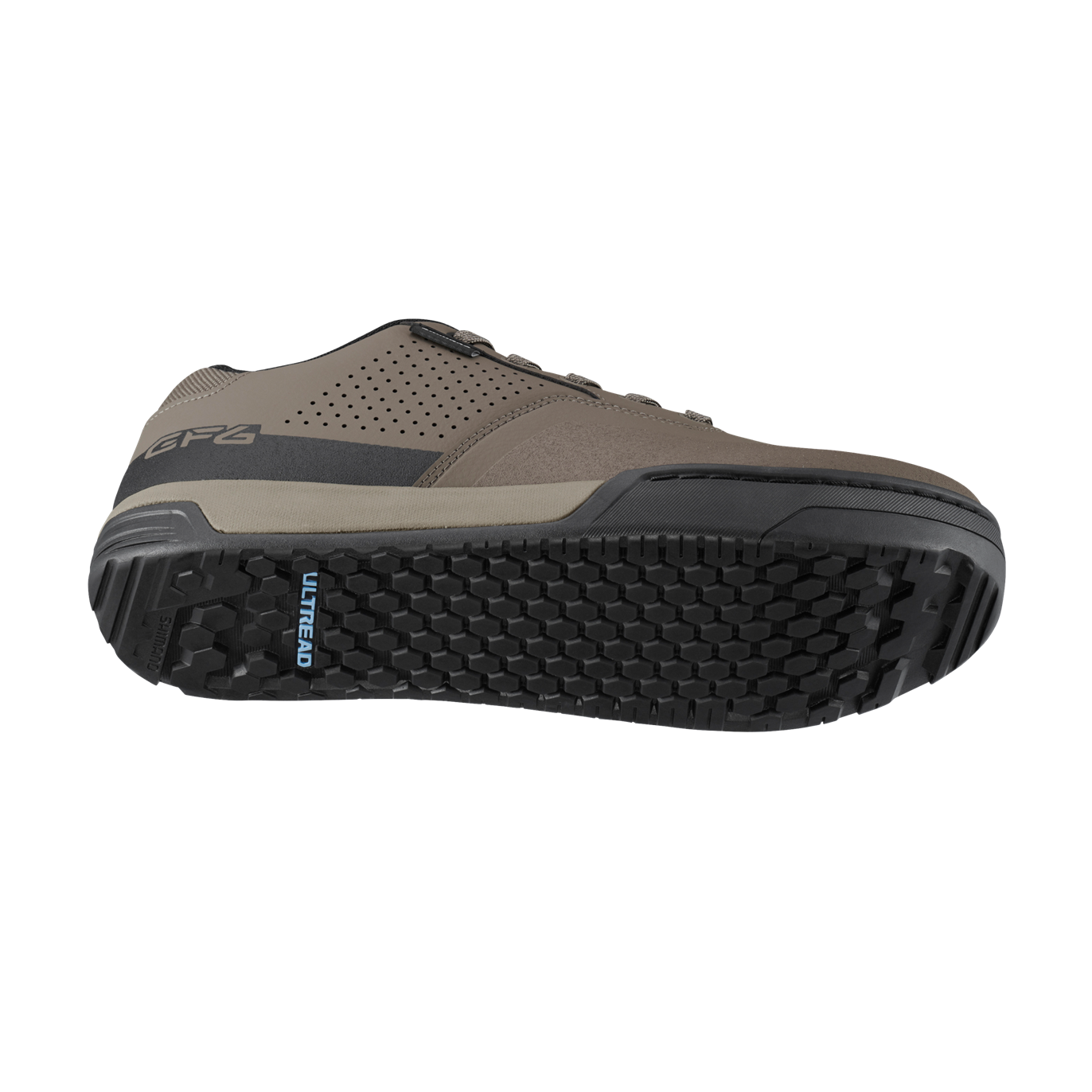 SHIMANO GF600 Brun 2025 MTB-sko