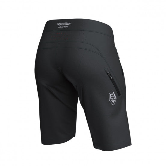 TROY LEE DESIGNS LILIUM PRO FLOW CAMO Carbon-shorts til kvinder