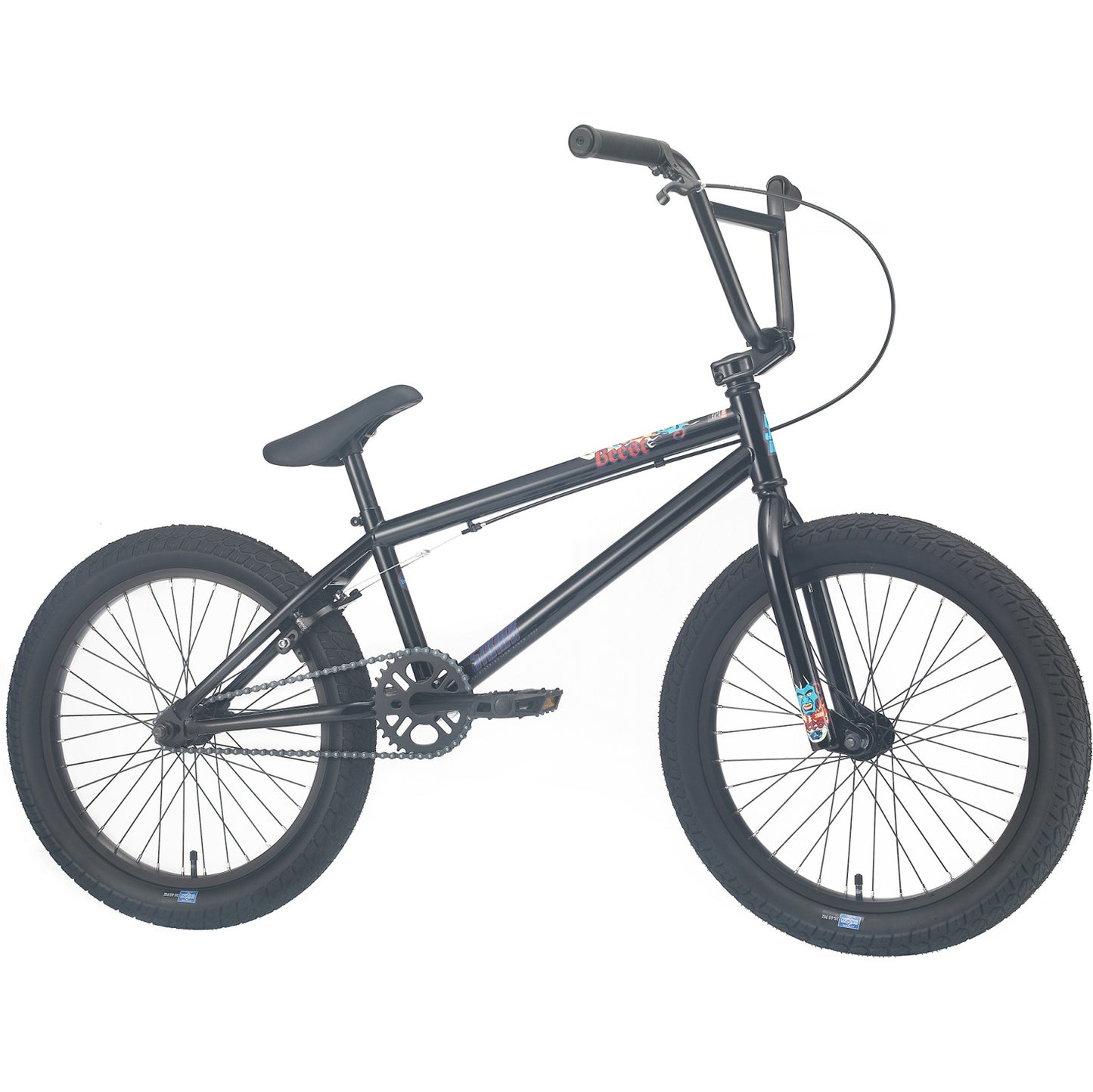 BMX SIBMX BEEST ST1 20" Sort