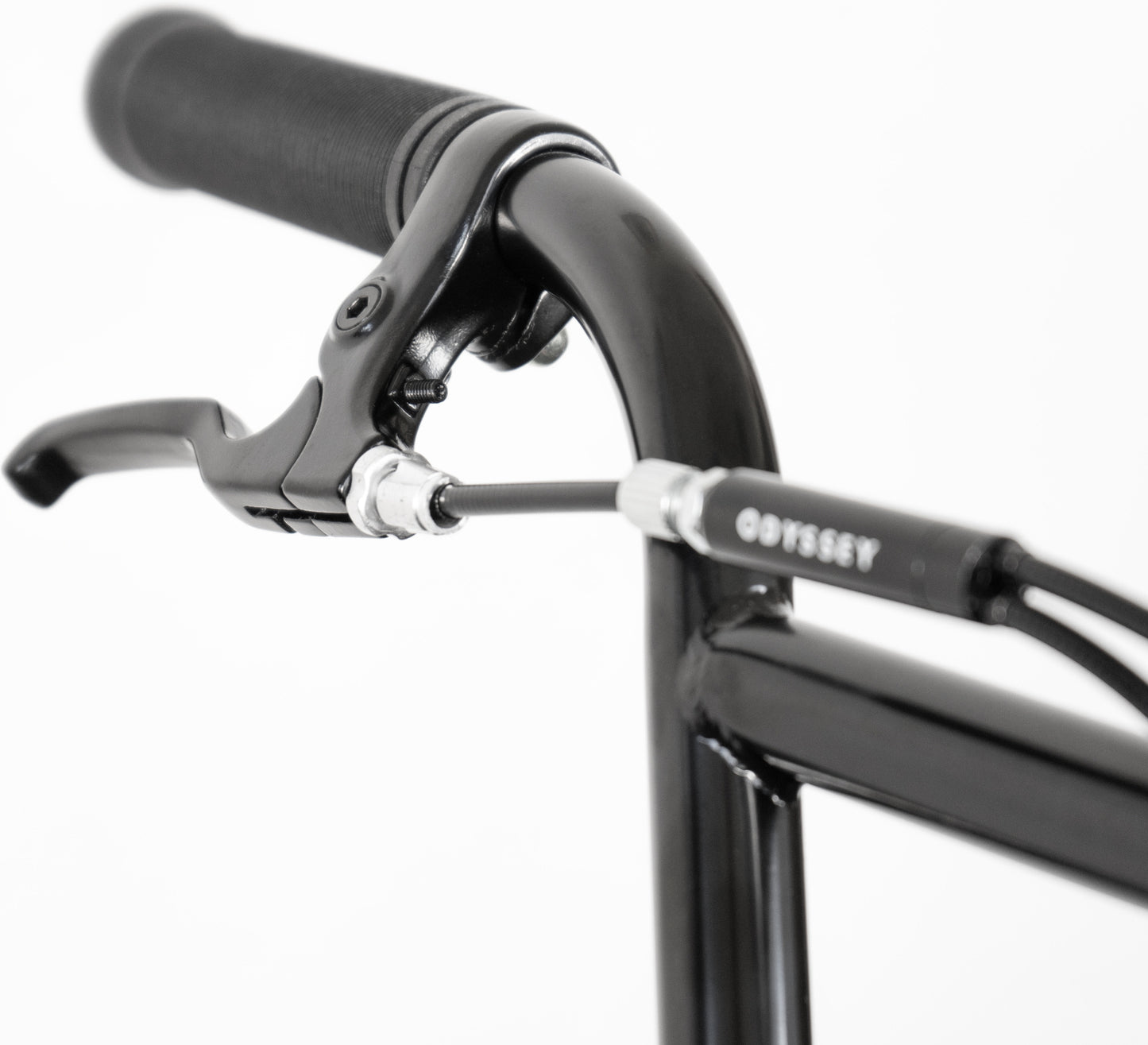 BMX SIBMX DRAAK 20" Mat sort