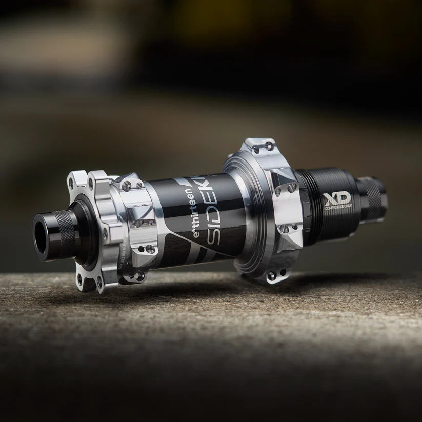 E.THIRTEEN SIDEKICK Pro SP 12x148mm Boost 6 hullers bagnav