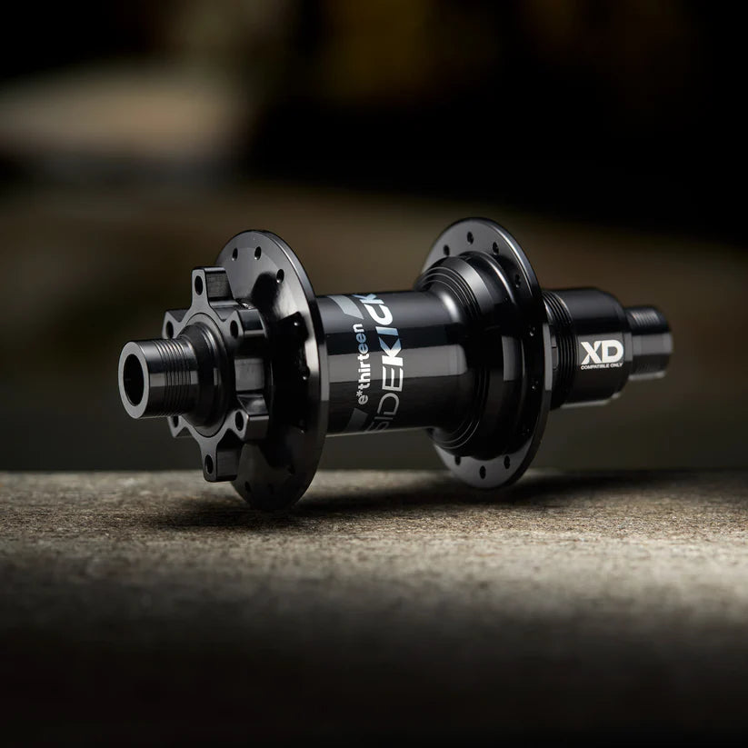 E.THIRTEEN SIDEKICK 12x148mm Boost 6 hullers bagnav