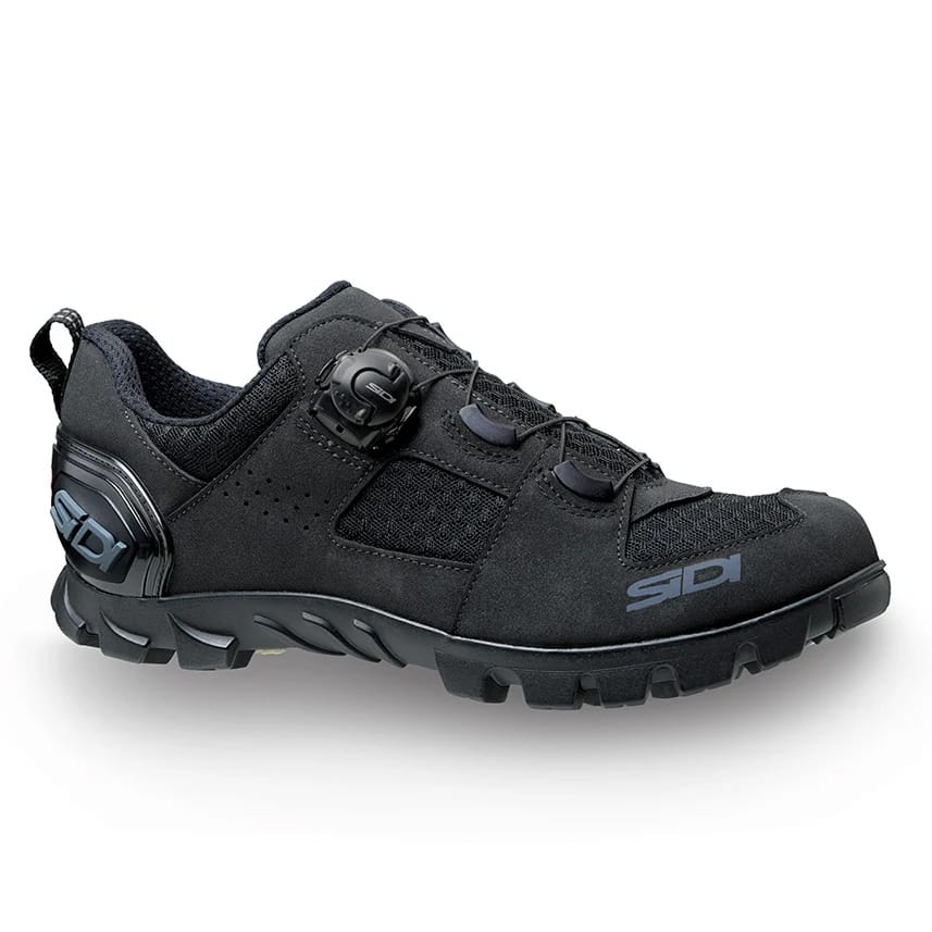 SIDI MTB TURBO-sko Sort
