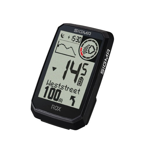 GPS SIGMA ROX 4.0 ENDURANCE Sort