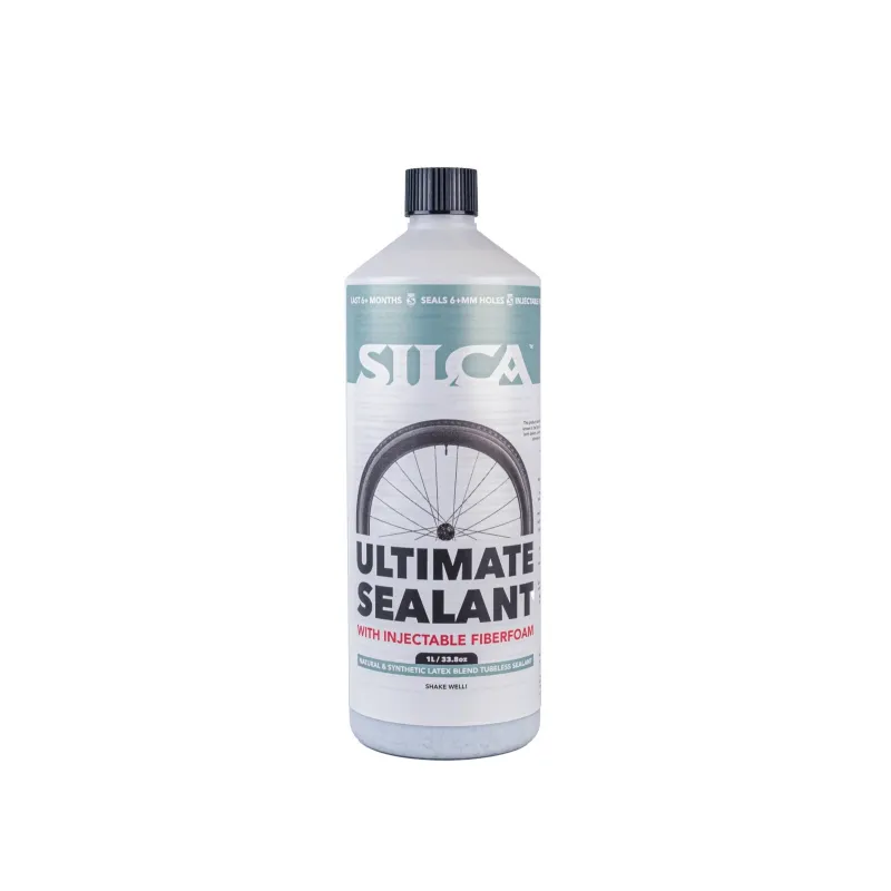 SILCA ULTIMATE Anti-punkteringsvæske 1L