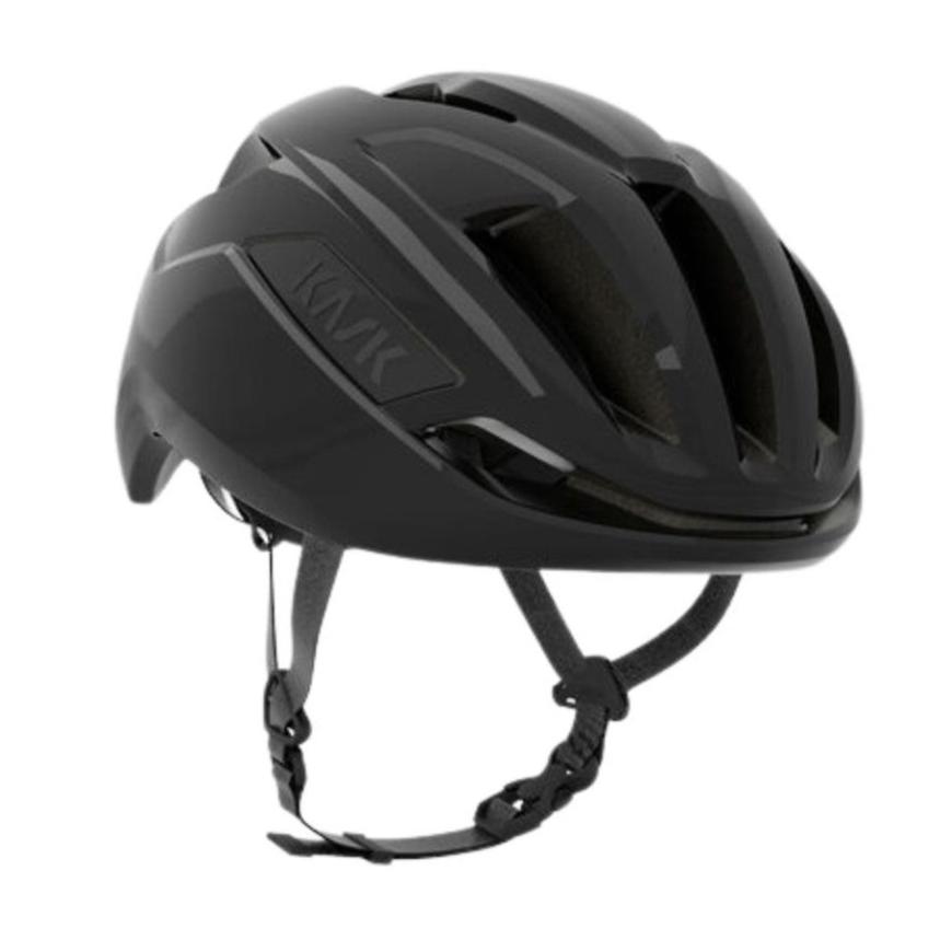 KASK SINTESI landevejshjelm mat sort