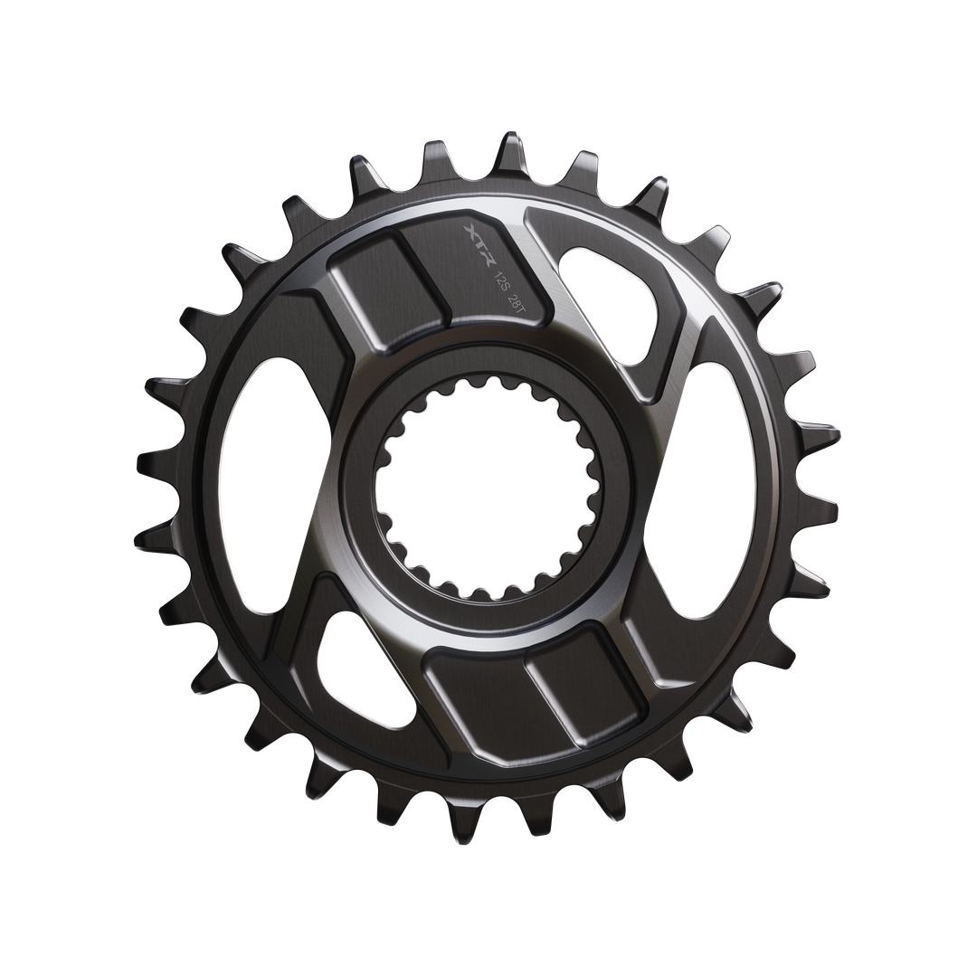 Chainrings Mono SHIMANO XTR SM-CRM96 M9200/9220 12 Speed