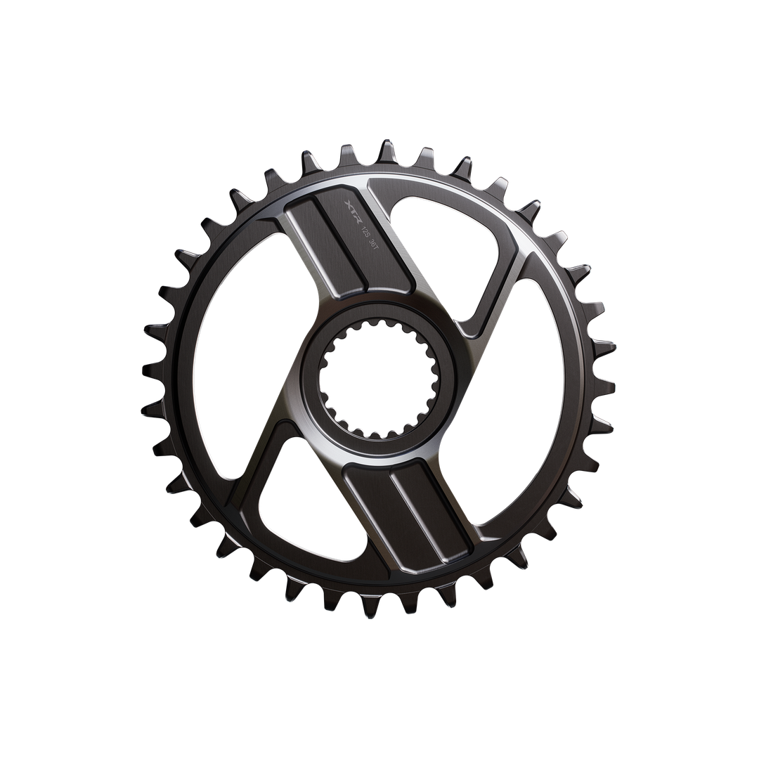 Chainrings Mono SHIMANO XTR SM-CRM96 M9200/9220 12 Speed